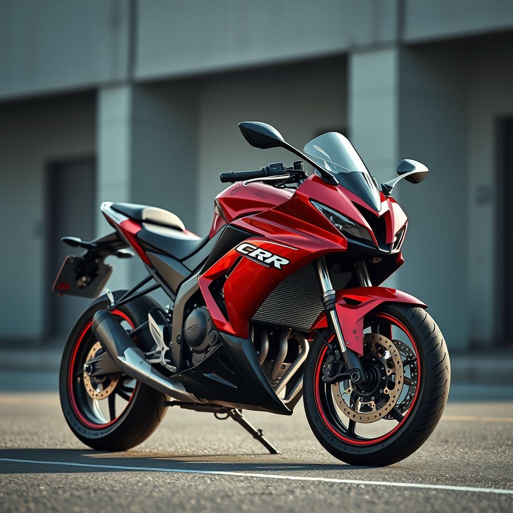 ตรวจสอบ CBR650R ก่อนออกเดินทาง